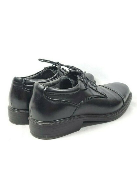 Giorgio Brutini Cap Toe Oxfords Men\'s Size 9 Black Leather Uppers main image 6